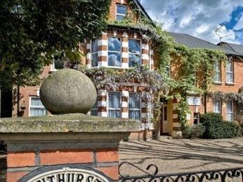 Hotel Glenthurston Londýn Exteriér fotografie